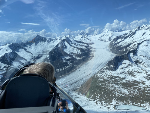 Flugvorbereitung