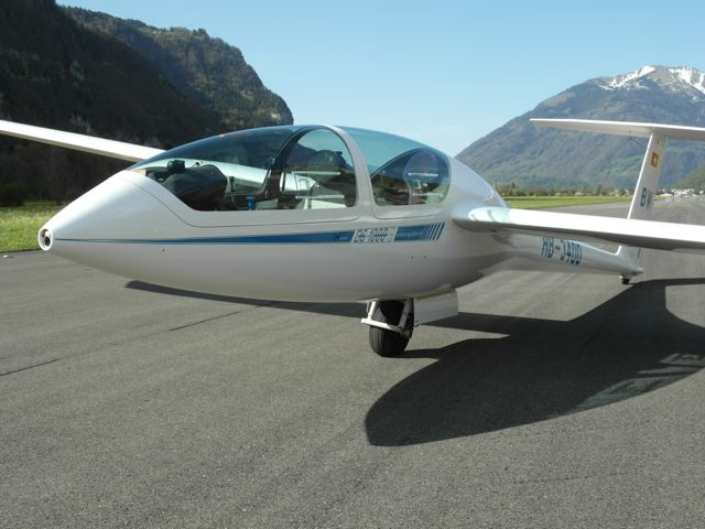 HB-3400 "BW"