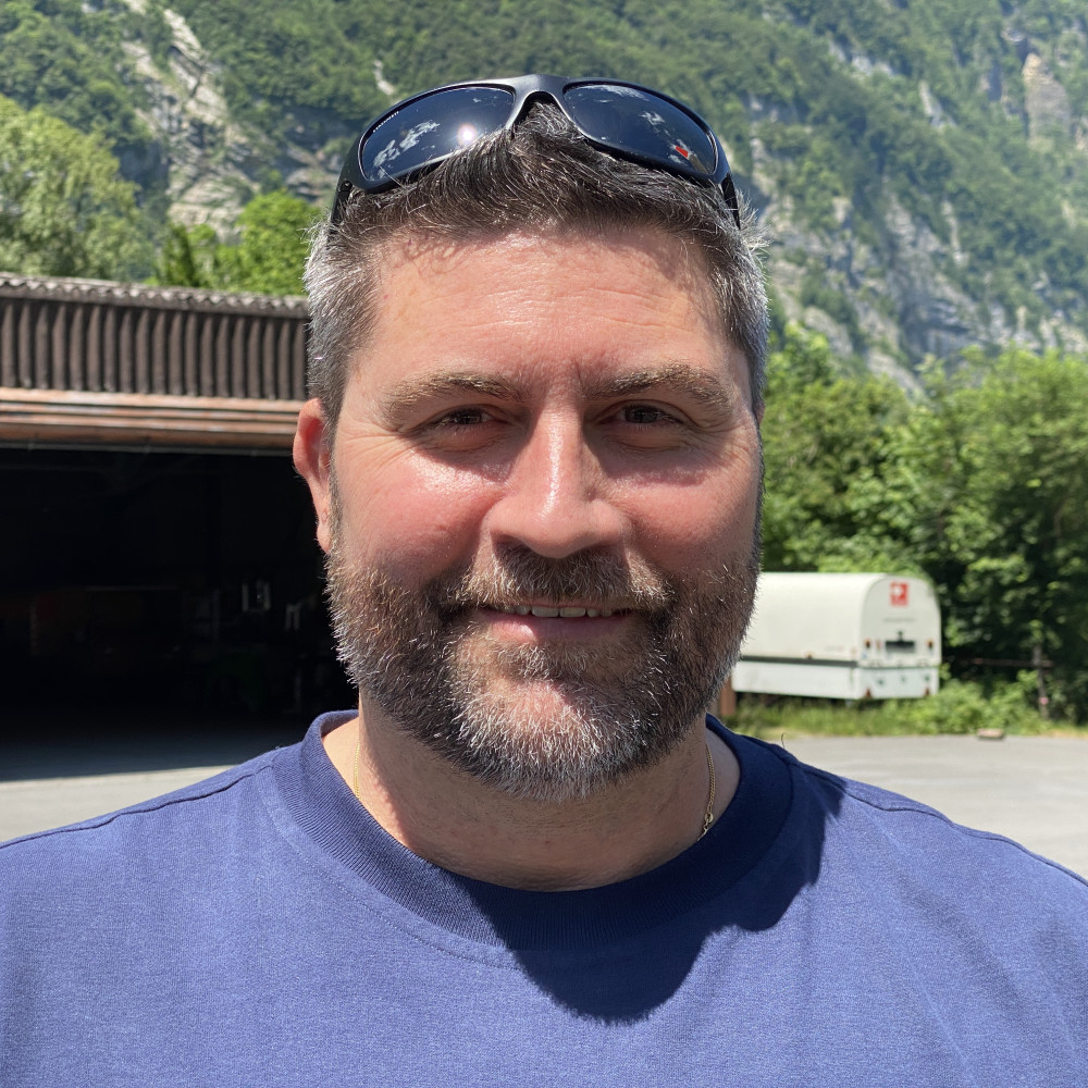 Patrick Häusler